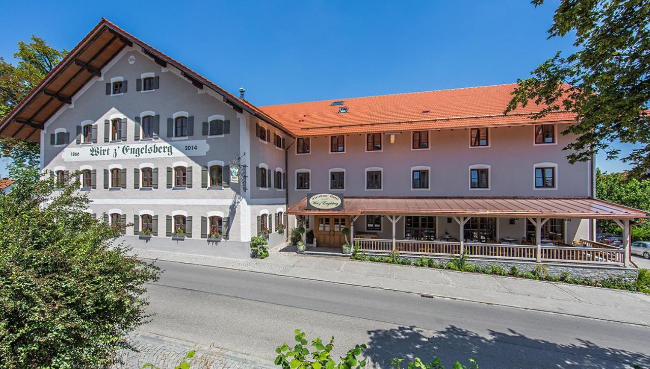 Hotel Wirt Z' Engelsberg Exterior photo